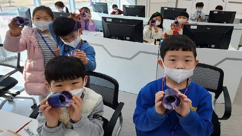  별나라 왕자님 공주님의 우주여행 교육사진3