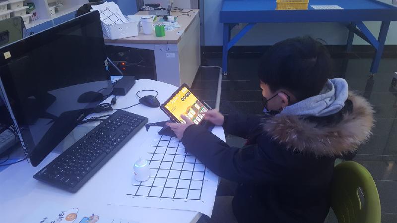   뚜루랑 코딩세계로 교육사진2