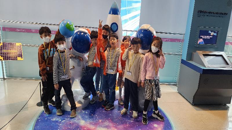  본관 전시관 체험사진